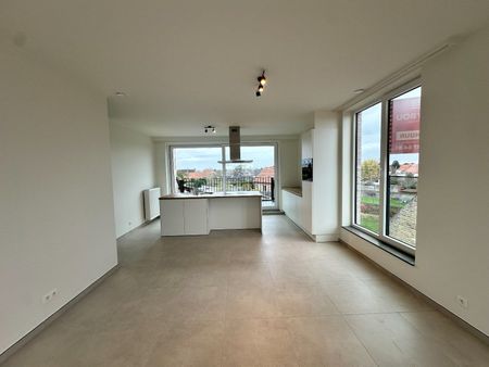 Nieuwbouwappartement met twee slaapkamers en zonnig terras - Photo 3