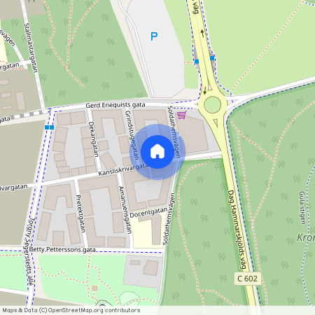 Kansliskrivargatan 5, 75257, Uppsala