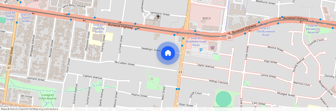 1/3 Newbigin Street, Vic 3125, Burwood