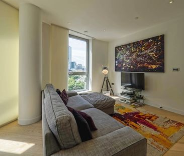 2 Bed Flat, Columbia West Apartments, E14 - Photo 6