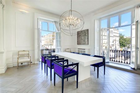 Eaton Place, Belgravia, SW1X flat to rent - Photo 5