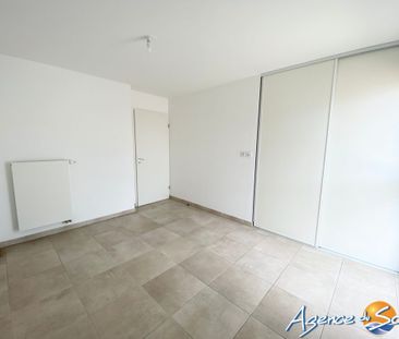 Sauvian – Location Appartement – 40.73 m² – 535€ CC / mois - Photo 6