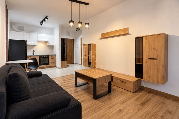 2 Pokoje 40 m2 | Garaż | Balkon | Tramwaj | METRO - Photo 1