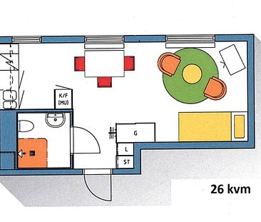 Thomsons väg 28 B - Photo 3