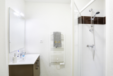 Studio T1 20m2 meublé et équipé - Photo 5