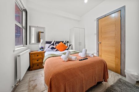 Room in a Shared House, Paton Street, LE3 - Photo 2