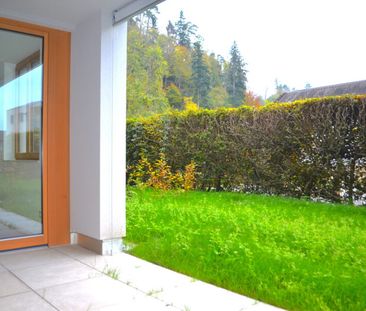 Tolle 2-Zimmer Gartenwohnung mit Terrasse in Feldkirch - Photo 6