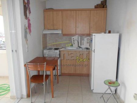 Studio/Γκαρσονιέρα για ενοικίαση Ψαροφάϊ (Πάτρα) - Photo 5