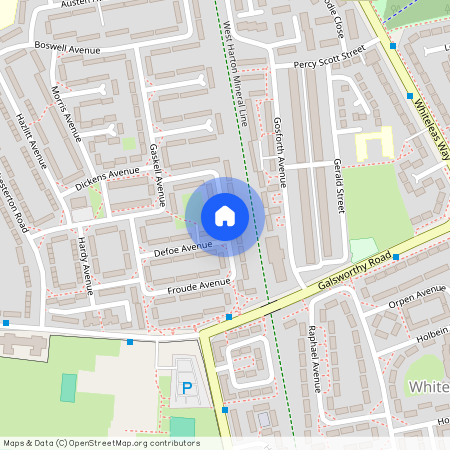 Froude Avenue, South Shields