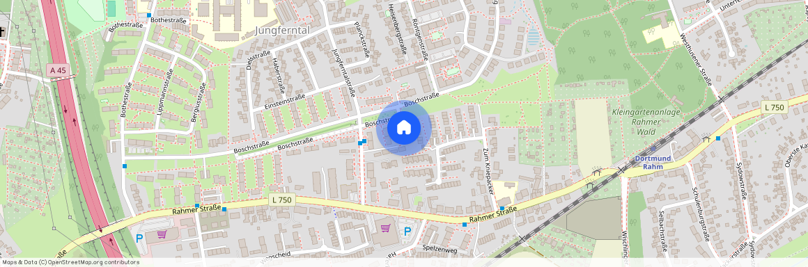 Boschstr. 110, 44369, Dortmund Ot Rahm