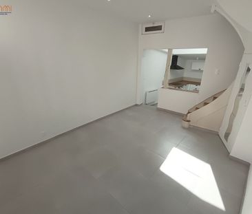Maison rénovée 2 chambres Amiens Saint-Pierre - Photo 1
