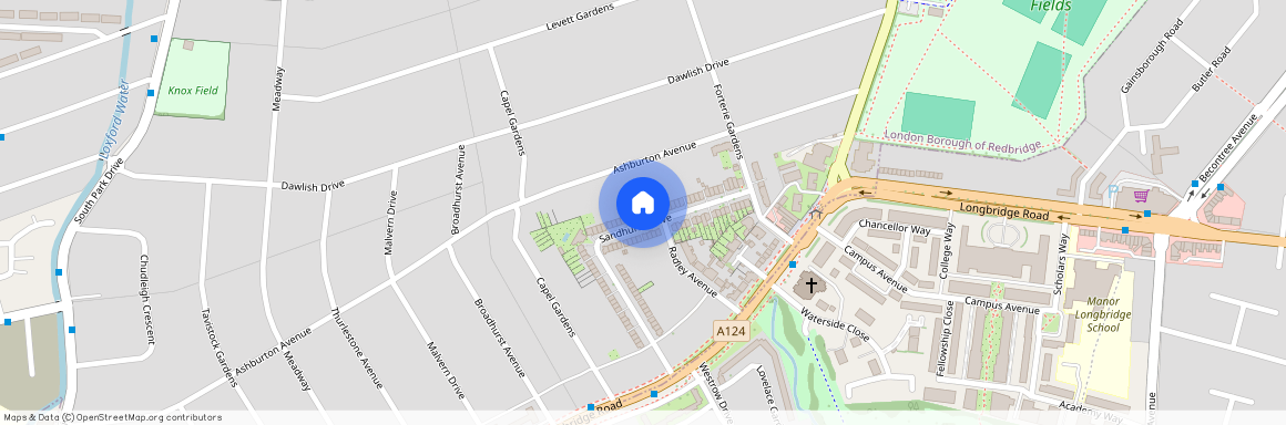 Sandhurst Drive Ilford, IG3