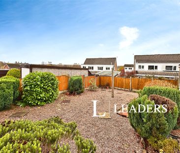 3 bedroom bungalow to rent Carroll Drive, Stoke-on-Trent, ST3 - Photo 2