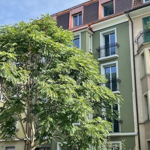 "Neu ausgebaute Dachwohnung" - Photo 1
