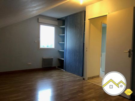 Location Maison 4 pièces 79m² SOUDAN 44110 - Photo 2