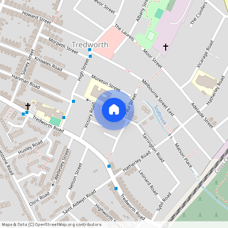 Ducie Street, Gloucester, GL1