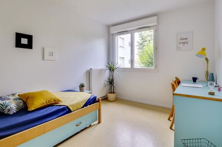 Résidence étudiante Pyramide Lieusaint - Photo 5