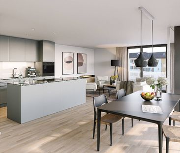 Wohnen mit Klasse - Foto 1