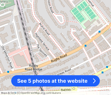 Flat 1, 1 Acacia Road, Leamington Spa - Photo 1