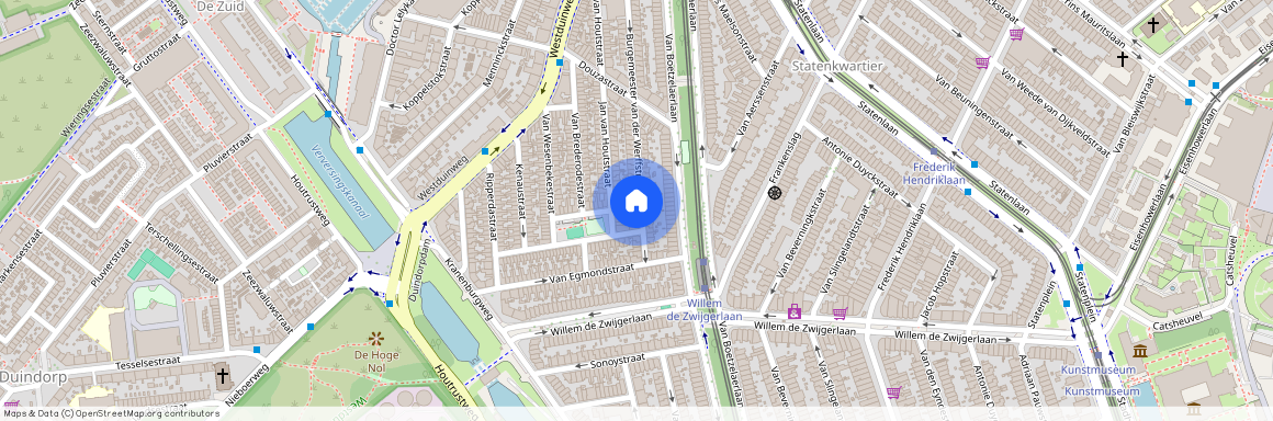 Burgemeester van der Werffstraat 36, 2581 SL, Den Haag