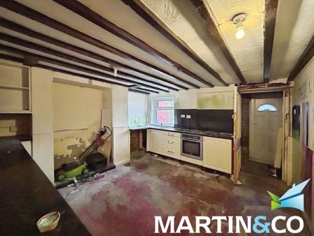 3 bedroom terraced house to rent - Photo 5