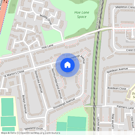 Sheppard Close EN1 4HN, Enfield