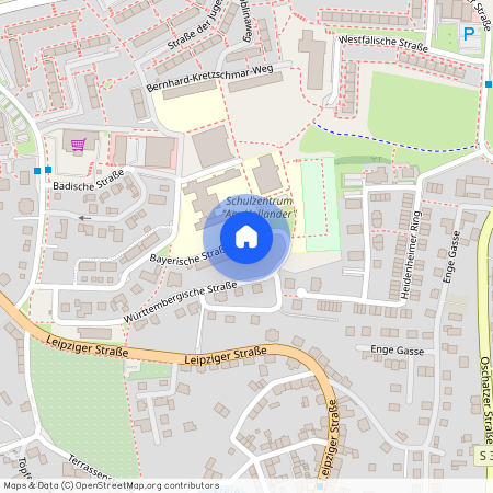 Bayerische Straße 11, 04720 Döbeln