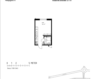 Pedagoggränd 7 A - Foto 2