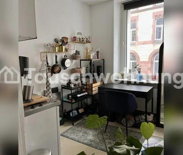 TAUSCHWOHNUNG Gemütliche 1-Zimmer-Whg in top Lage - Foto 1