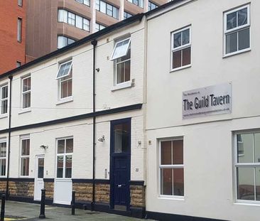 Five Bedroom 1st Floor Student Flat at The Guild Tavern in Preston,... - Photo 6
