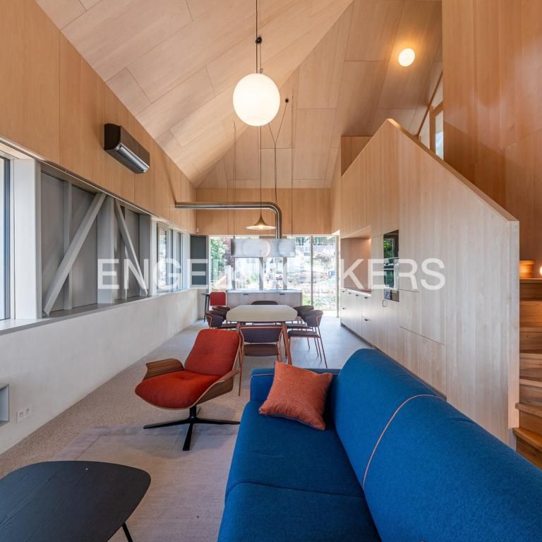 Pronájem bytu 3+kk 108 m2 - Fotografie 1