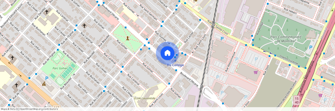 485 Boul. Décarie H4L3L1, Montreal