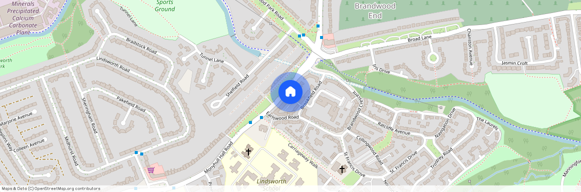 Monyhull Hall Road, Kings Norton