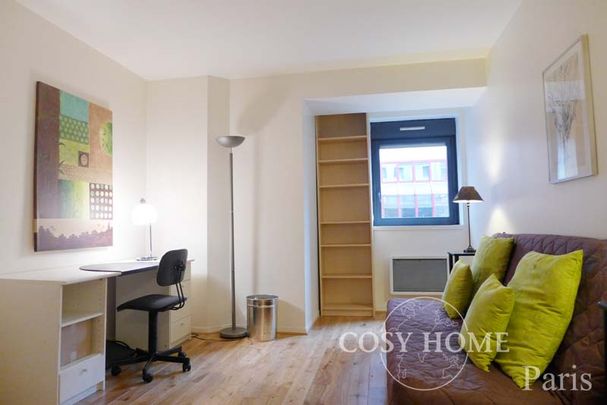 Appartement en location | Paris 14ème - Photo 1