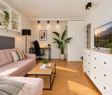 przytulna kawalerka | Bielany | 27 m2 - Photo 2