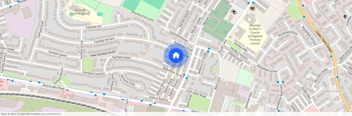 Rosemont Avenue (room 2), West Yorkshire LS13