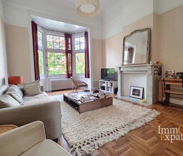 Tout savoir sur cette maison à Schaerbeek, à Schaerbeek - Foto 1