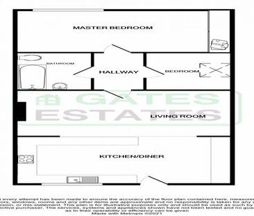 2 Bedroom Flat For Rent - Photo 1