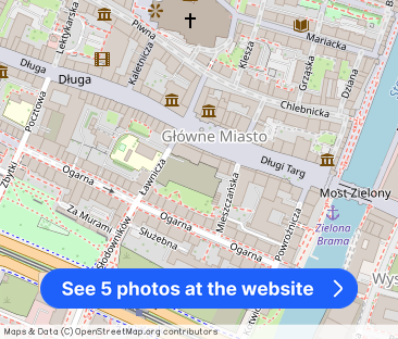 Nowoczesne Studio na Starym Mieście – niski czynMz - Photo 1