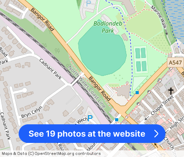 1 bedroom flat in Mowbray Rd, Llandudno, LL30 (1 bed) (#2830344) - Photo 1