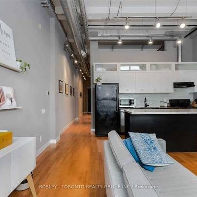 TOY FACTORY LOFTS 820 SQ FT 1+1 PARKING INCLD - Photo 1