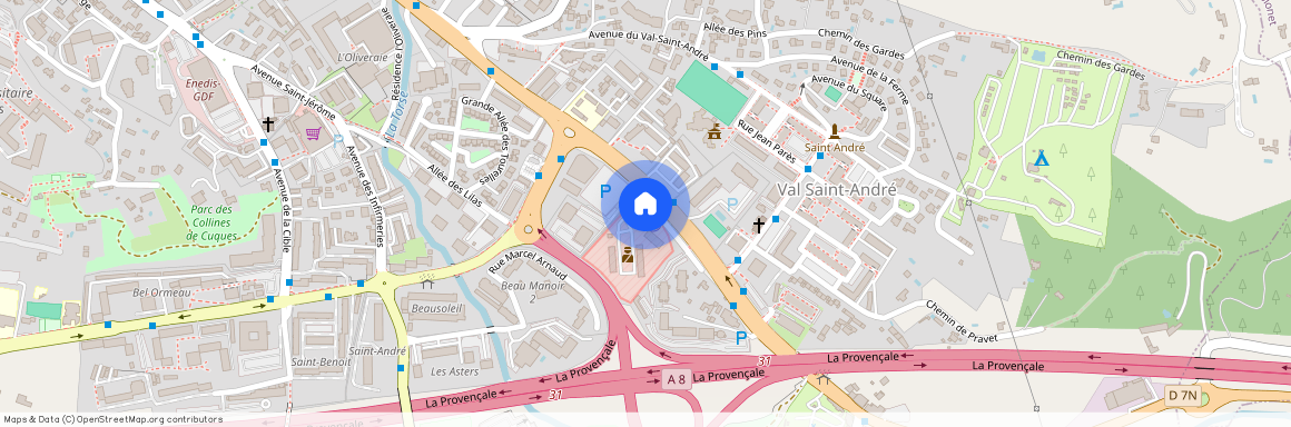 Aix-en-Provence (13100)