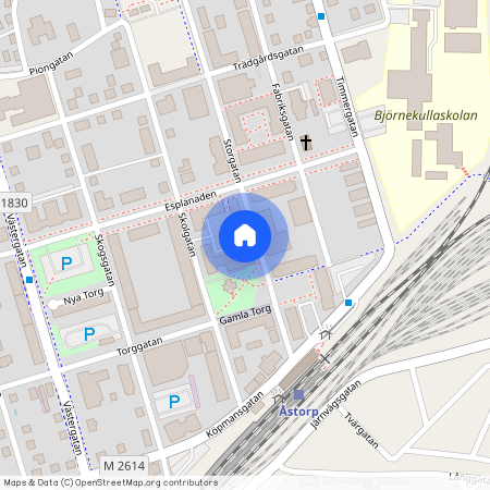 Storgatan 9, 265 34, Åstorp