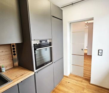 Miete: Moderne renovierte 2-Zimmerwohnung mit Balkon - Foto 3