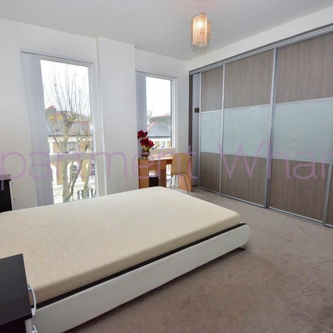 1 bedroom in a flat share to rent - Photo 1