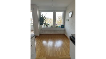 4 Zimmer-Wohnung in Zürich - Kreis 12 Schwamendingen, möbliert, auf Zeit - Photo 2