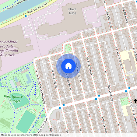 5970A Rue Mazarin, Montréal (Le Sud-Ouest), QC H4E2X2