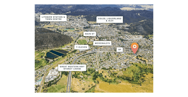 Furnished Town House - 2.7km from Lithgow Town Centre !!! - Photo 1