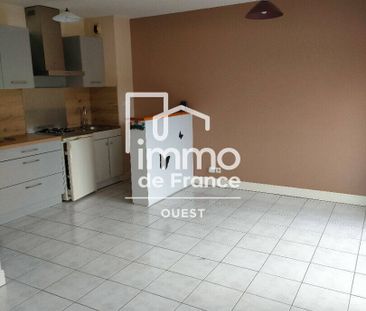 Location appartement 2 pièces 34.8 m² à La Roche-sur-Yon (85000) - Photo 2