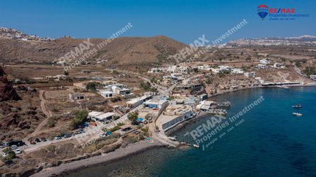 Μονοκατοικία για ενοικίαση Άγιος Νικόλαος (Σαντορίνη) - Φωτογραφία 3